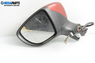 Огледало за Renault Clio IV Hatchback (11.2012 - 06.2019), 4+1 вр., хечбек, позиция: лява