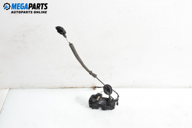 Брава на врата за Renault Clio IV Hatchback (11.2012 - 06.2019), позиция: предна, лява