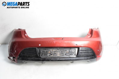 Задна броня за Renault Clio IV Hatchback (11.2012 - 06.2019), хечбек