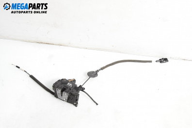 Брава на врата за Renault Clio IV Hatchback (11.2012 - 06.2019), позиция: задна, лява