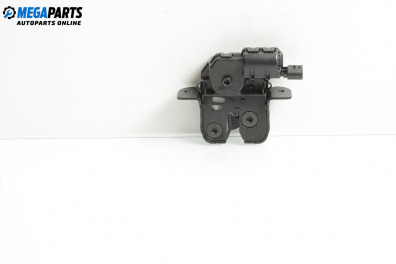 Брава заден капак за Renault Clio IV Hatchback (11.2012 - 06.2019), хечбек, позиция: задна