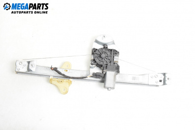 Машинка ел. стъкло за Renault Clio IV Hatchback (11.2012 - 06.2019), 4+1 вр., хечбек, позиция: предна, дясна