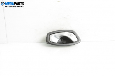 Вътрешна дръжка за Renault Clio IV Hatchback (11.2012 - 06.2019), 4+1 вр., хечбек, позиция: предна, дясна