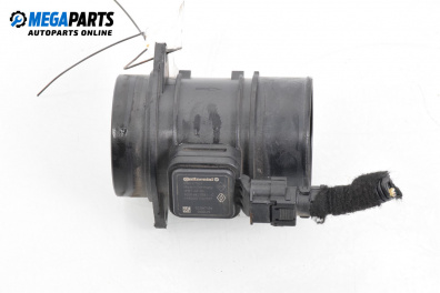 Дебитомер за Renault Clio IV Hatchback (11.2012 - 06.2019) 1.5 dCi 90, 90 к.с.