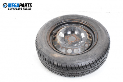 Резервна гума за Renault Clio IV Hatchback (11.2012 - 06.2019) 15 цола, ширина 6 (Цената е за 1 бр.)