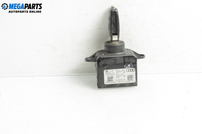 Контактен ключ за Audi A6 Sedan C6 (05.2004 - 03.2011), № 4F0909131A