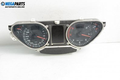 Километраж за Audi A6 Sedan C6 (05.2004 - 03.2011) 3.0 TDI quattro, 233 к.с.