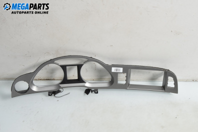 Интериорна пластмаса километраж за Audi A6 Sedan C6 (05.2004 - 03.2011), 4+1 вр., седан