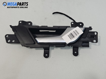 Вътрешна дръжка за Audi A6 Sedan C6 (05.2004 - 03.2011), 4+1 вр., седан, позиция: задна, дясна