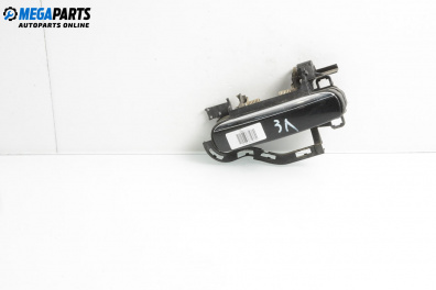 Външна дръжка за Audi A6 Sedan C6 (05.2004 - 03.2011), 4+1 вр., седан, позиция: задна, лява