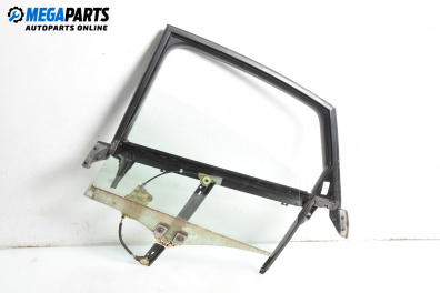 Странично стъкло за Audi A6 Sedan C6 (05.2004 - 03.2011), 4+1 вр., седан, позиция: задна, дясна