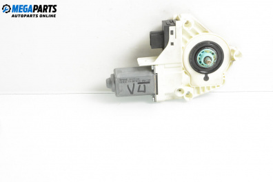 Електромотор за стъклоподемник за Audi A6 Sedan C6 (05.2004 - 03.2011), 4+1 вр., седан, позиция: предна, лява