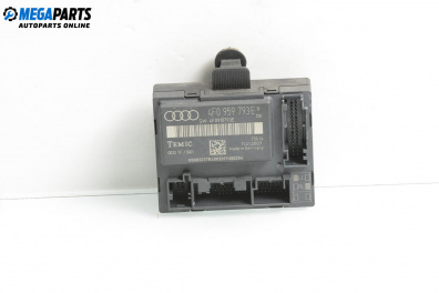 Модул врата за Audi A6 Sedan C6 (05.2004 - 03.2011)