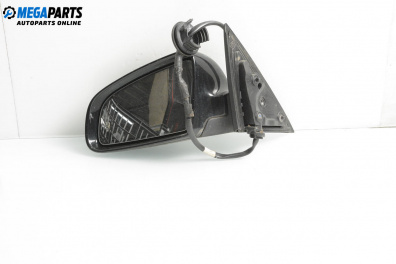 Огледало за Audi A6 Sedan C6 (05.2004 - 03.2011), 4+1 вр., седан, позиция: лява