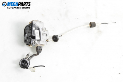 Брава на врата за Audi A6 Sedan C6 (05.2004 - 03.2011), позиция: предна, лява