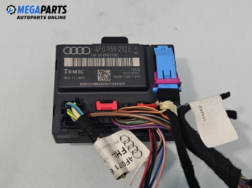 Модул врата за Audi A6 Sedan C6 (05.2004 - 03.2011), №  4F0959792E