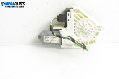 Електромотор за стъклоподемник за Audi A6 Sedan C6 (05.2004 - 03.2011), 4+1 вр., седан, позиция: предна, дясна, № 4F0959802D