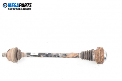 Полуоска за Audi A6 Sedan C6 (05.2004 - 03.2011) 3.0 TDI quattro, 233 к.с., позиция: задна, дясна, автоматик
