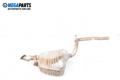 Крайно гърне за Audi A6 Sedan C6 (05.2004 - 03.2011) 3.0 TDI quattro, 233 к.с.