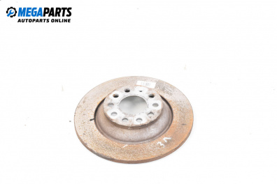 Спирачен диск за Audi A6 Sedan C6 (05.2004 - 03.2011), позиция: задна