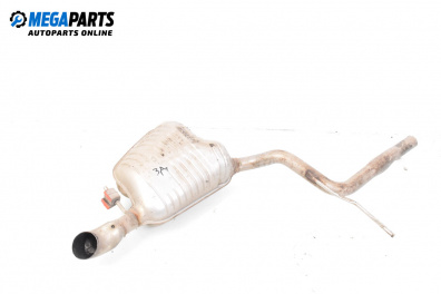 Крайно гърне за Audi A6 Sedan C6 (05.2004 - 03.2011) 3.0 TDI quattro, 233 к.с.