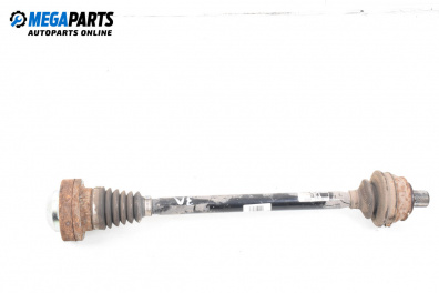 Полуоска за Audi A6 Sedan C6 (05.2004 - 03.2011) 3.0 TDI quattro, 233 к.с., позиция: задна, лява, автоматик