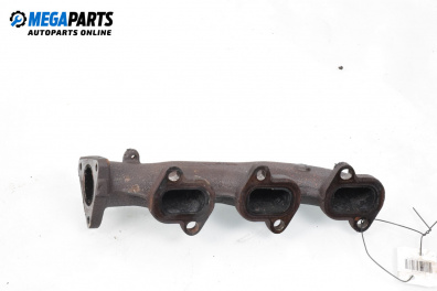 Изпускателен колектор  за Audi A6 Sedan C6 (05.2004 - 03.2011) 3.0 TDI quattro, 233 к.с.