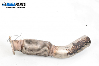 Тръба колектор за Audi A6 Sedan C6 (05.2004 - 03.2011) 3.0 TDI quattro, 233 к.с.