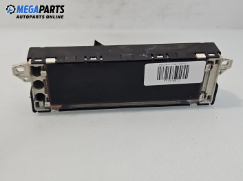 Дисплей за Peugeot 307 Station Wagon (03.2002 - 12.2009), №  9649862680