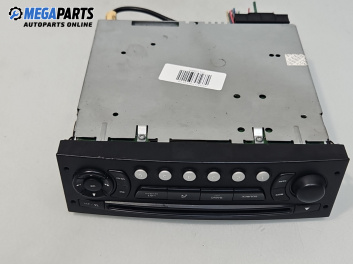 CD плеър за Peugeot 307 Station Wagon (03.2002 - 12.2009)