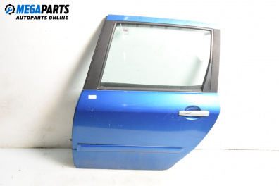 Врата за Peugeot 307 Station Wagon (03.2002 - 12.2009), 4+1 вр., комби, позиция: задна, лява