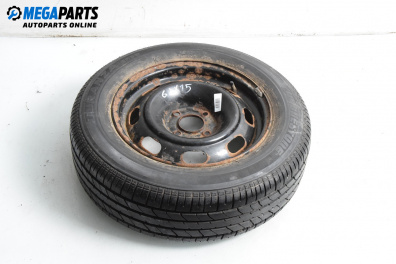 Резервна гума за Peugeot 307 Station Wagon (03.2002 - 12.2009) 15 цола (Цената е за 1 бр.)