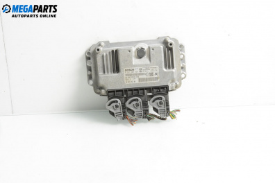 Компютър двигател за Peugeot 307 Station Wagon (03.2002 - 12.2009) 1.6 16V, 109 к.с., № 0261208909