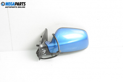 Огледало за Peugeot 307 Station Wagon (03.2002 - 12.2009), 4+1 вр., комби, позиция: лява