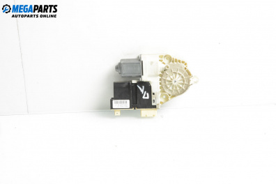 Електромотор за стъклоподемник за Peugeot 307 Station Wagon (03.2002 - 12.2009), 4+1 вр., комби, позиция: предна, лява