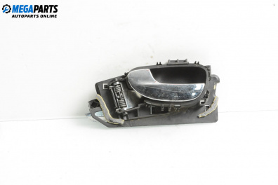 Вътрешна дръжка за Peugeot 307 Station Wagon (03.2002 - 12.2009), 4+1 вр., комби, позиция: предна, лява