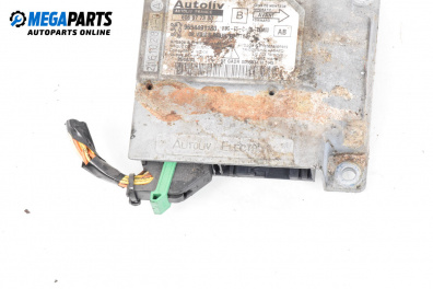 Модул за AIRBAG за Peugeot 307 Station Wagon (03.2002 - 12.2009)