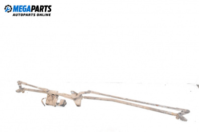 Ел. мотор за чистачките за Peugeot 307 Station Wagon (03.2002 - 12.2009), комби, позиция: предна, № 404638