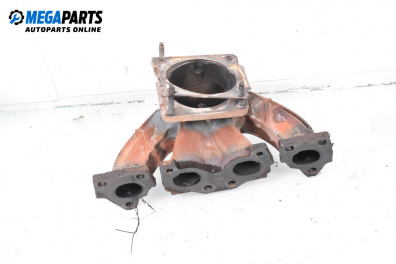 Изпускателен колектор  за Peugeot 307 Station Wagon (03.2002 - 12.2009) 1.6 16V, 109 к.с.