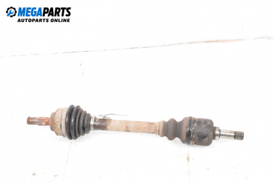 Полуоска за Peugeot 307 Station Wagon (03.2002 - 12.2009) 1.6 16V, 109 к.с., позиция: предна, лява
