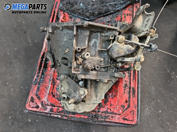 Ръчна скоростна кутия за Peugeot 307 Station Wagon (03.2002 - 12.2009) 1.6 16V, 109 к.с.