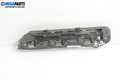 Държач броня за Volkswagen Touran Minivan I (02.2003 - 05.2010), миниван, позиция: предна, дясна