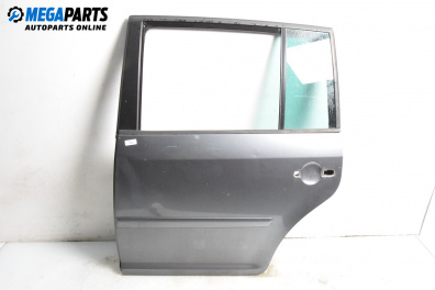 Врата за Volkswagen Touran Minivan I (02.2003 - 05.2010), 4+1 вр., миниван, позиция: задна, лява