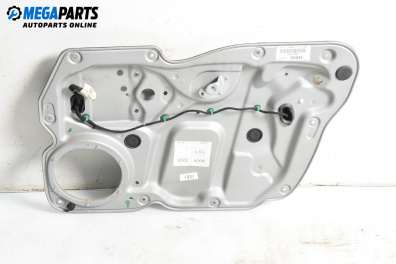 Основа кора врата за Volkswagen Touran Minivan I (02.2003 - 05.2010), 4+1 вр., миниван, позиция: предна, дясна