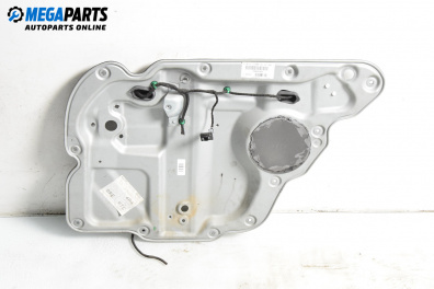 Основа кора врата за Volkswagen Touran Minivan I (02.2003 - 05.2010), 4+1 вр., миниван, позиция: задна, дясна