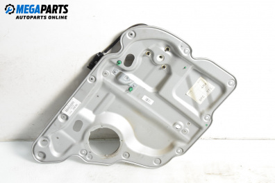 Механизъм ел. стъкло за Volkswagen Touran Minivan I (02.2003 - 05.2010), 4+1 вр., миниван, позиция: задна, лява