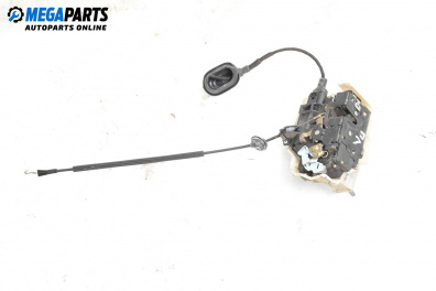 Брава на врата за Volkswagen Touran Minivan I (02.2003 - 05.2010), позиция: предна, лява