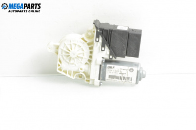 Електромотор за стъклоподемник за Volkswagen Touran Minivan I (02.2003 - 05.2010), 4+1 вр., миниван, позиция: задна, лява, №  1K0959703B