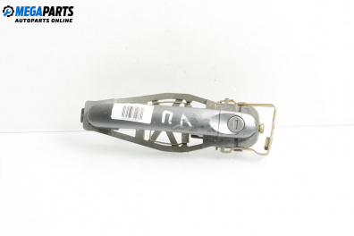 Външна дръжка за Volkswagen Touran Minivan I (02.2003 - 05.2010), 4+1 вр., миниван, позиция: предна, лява