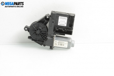 Електромотор за стъклоподемник за Volkswagen Touran Minivan I (02.2003 - 05.2010), 4+1 вр., миниван, позиция: предна, лява